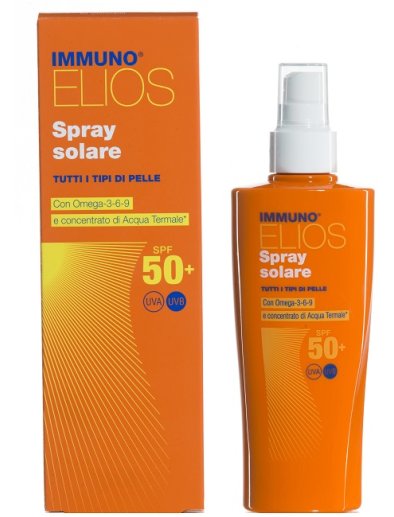 IMMUNO ELIOS SPR SOL SPF 50+