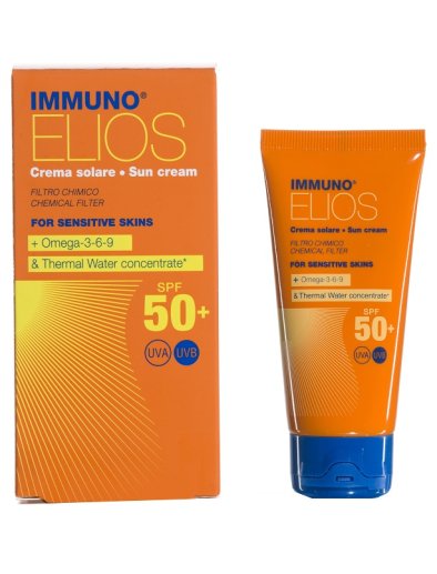 IMMUNO ELIOS SOL SPF50+ P SENS