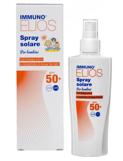 IMMUNO ELIOS SPR SOL SPF50+BB