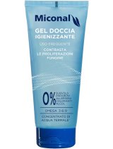 Miconal Gel Doccia Igienizzante pH 5.0 200 ml 