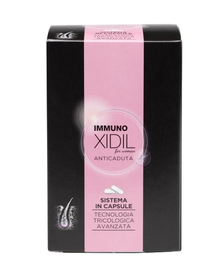 IMMUNOXIDIL DONNA 60CPS
