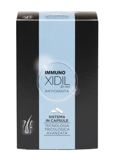 IMMUNOXIDIL UOMO 60CPS