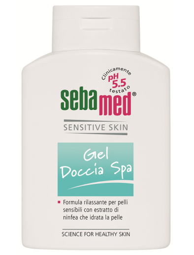 SEBAMED GEL DOCCIA SPA 200ML