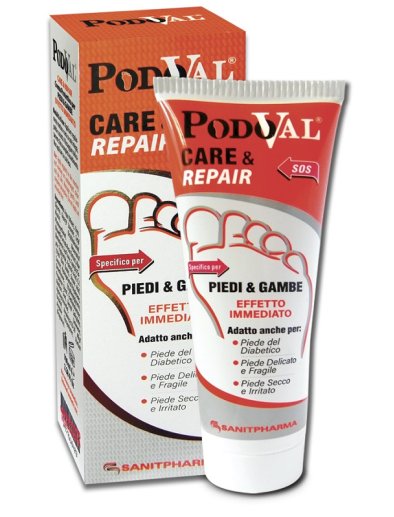 PODOVAL CARE 100 ML