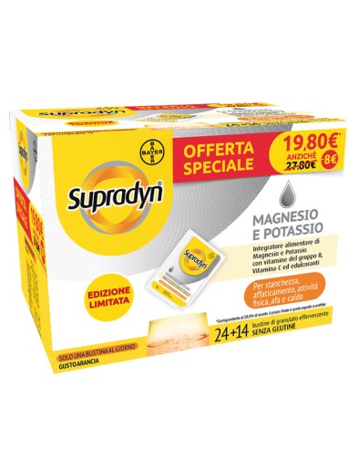 SUPRADYN MGK LIMITED 14+24BUST