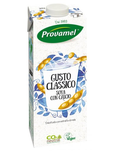 PROVAMEL SOYA DRINK C/CALCIO1L
