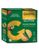 GIUSTO S/G DELIZ CR CA/NOC180G