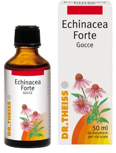 THEISS ECHINACEA FT GTT50ML