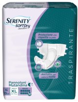 SERENITY MUT SD SENS MX XL 15P