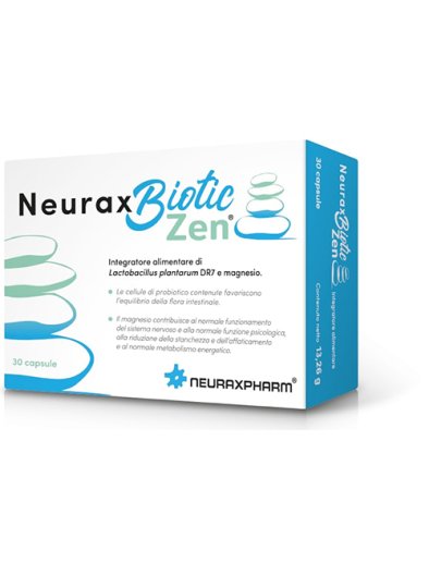 NEURAXBIOTIC ZEN 30CPS