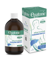 EPATONIC FORTE SCIROPPO 500ML