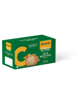 GIUSTO S/G FETTE BISC 150G