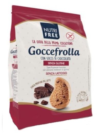 NUTRIFREE GOCCIOLOTTI 40GX6