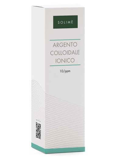 ARGENTO COLLOIDALE IONICO 50ML