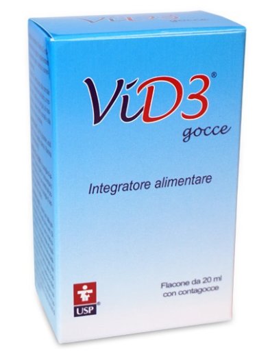 VID3 GOCCE 20ML