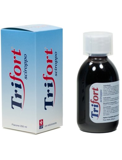 TRIFORT SCIROPPO 200ML