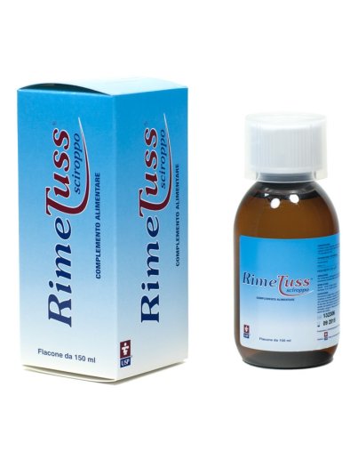 RIMETUSS TOSSE 150ML