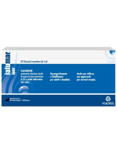 IALUMAR SOL IPERTON 3% 20FL