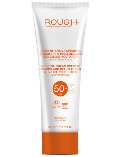 ROUGJ SOLARE KIDS CREMA SPF50+
