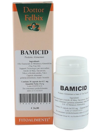 BAMICID 30CPS
