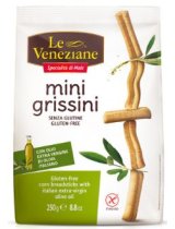 LE VENEZIANE MINI GRISSINI250G