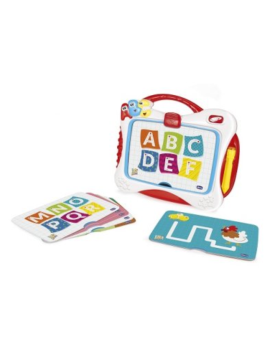 CH GIOCO LAVAGNA SCRIVI&LEGGI