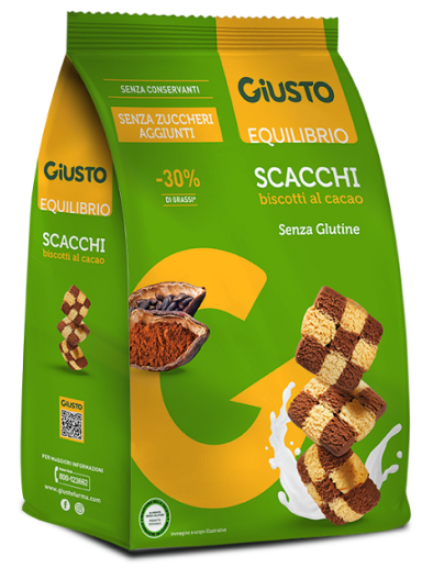 GIUSTO S/G SCACCHI EQUILIBRIO