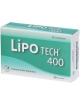 LIPOTECH 400 30CPR