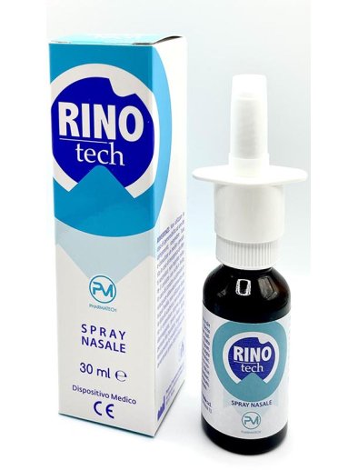 RINOTECH SPRAY NASALE 30ML