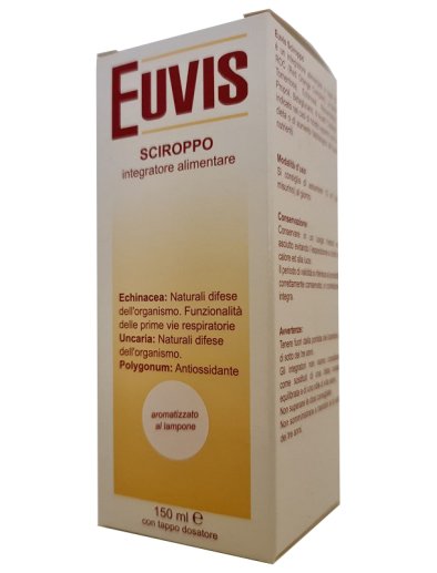 EUVIS SCIROPPO 150ML