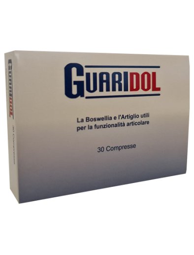 GUARIDOL OSTEO ART 33G