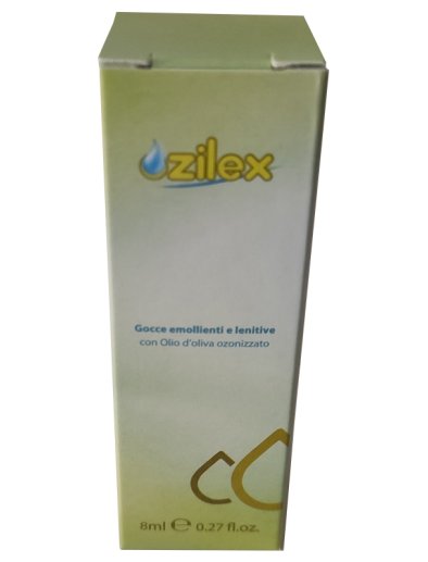 OZILEX GOCCE 8ML