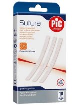 CER PIC SUTURA 6X100MM 10PZ