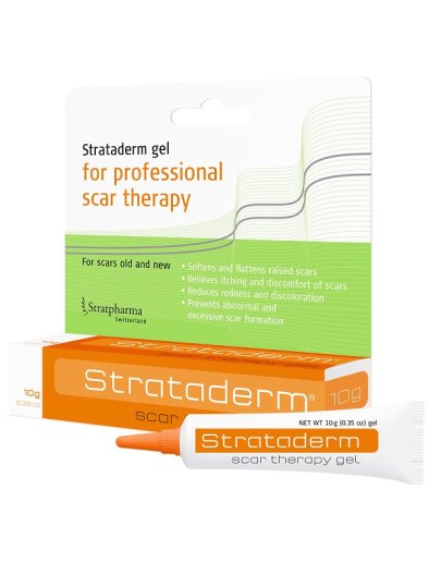 STRATADERM 10G