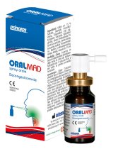 ORALMAD SPRAY 15ML