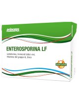ENTEROSPORINA LF 10CPS