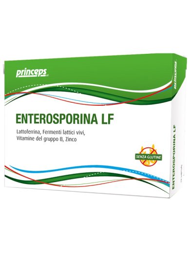ENTEROSPORINA LF 10CPS