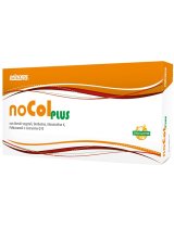 NOCOL PLUS 30CPR 30G