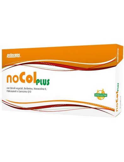 NOCOL PLUS 30CPR 30G