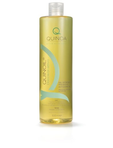 QUINOIL DOCCIA BIATTIVO 500ML