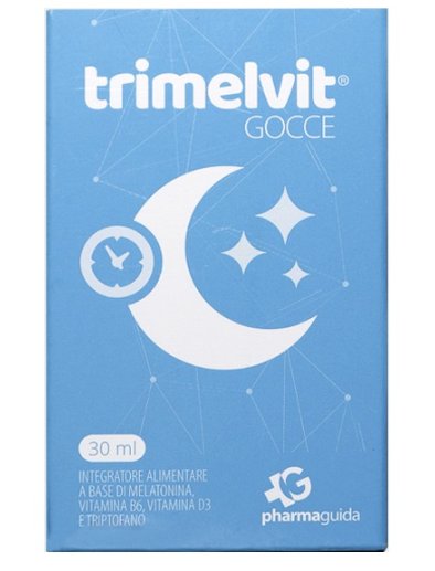 TRIMELVIT GOCCE 30ML