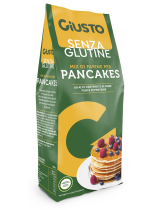 GIUSTO S/G MIX PANCAKE 400G