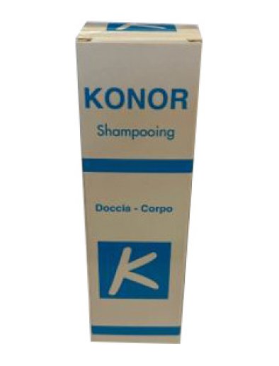 KONOR SHAMPOO CAPELLI 200ML