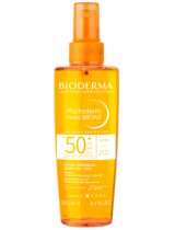 PHOTODERM HUILE SECHE SPF50+