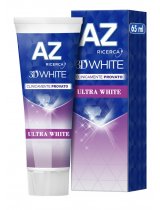 AZ 3D Dentifricio Ultra White Sbiancante 65 ml