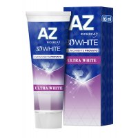 AZ 3D Dentifricio Ultra White Sbiancante 65 ml