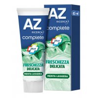 AZ Complete Dentifricio Freschezza Delicata 65 ml