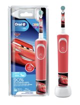 ORALB POWER VITALITY D100 CARS