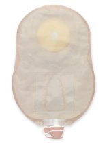 SACCA UROSTOMIA MODERMA FLEX SF 2 VIE TRASPARENTE 15-55 MM RITAGLIABILE 10 PEZZI