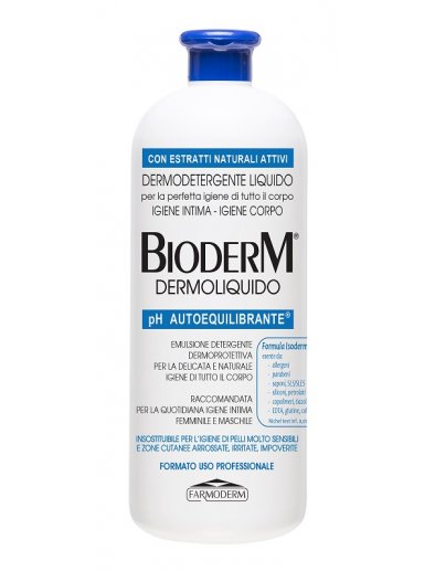 BIODERM DERMOLIQUIDO 1000ML